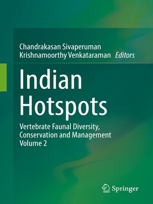 cover image of Indian Hotspots